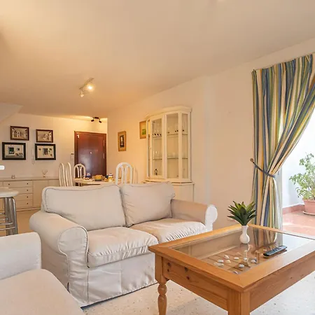 Parque Elviria Appartement *