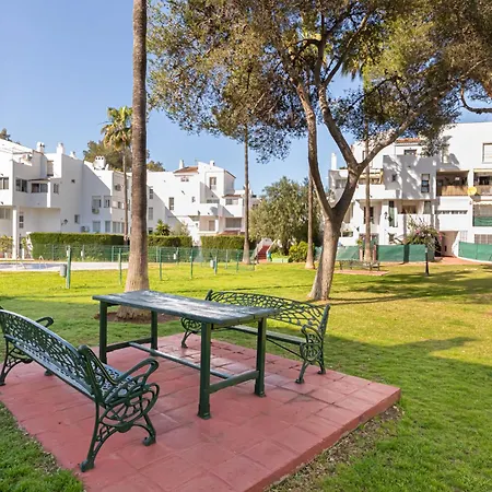 Parque Elviria Appartement *