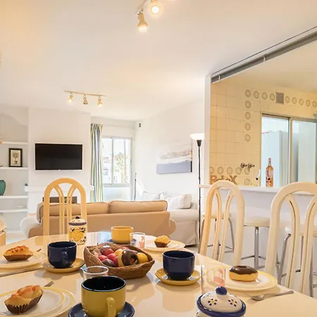 Apartment Parque Elviria *